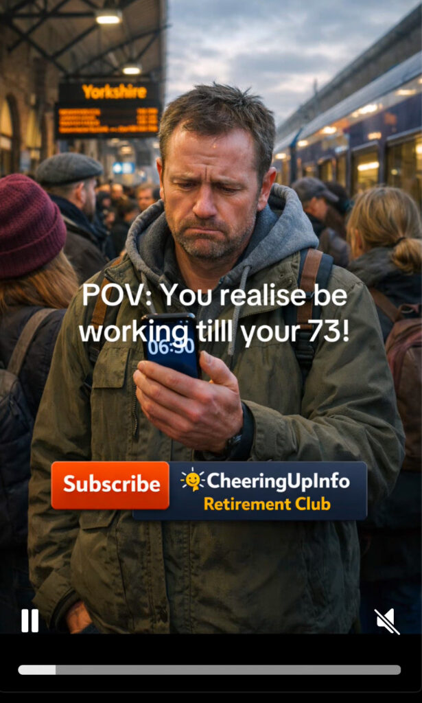 Retirement magazine articles and videos on improving retirement lifestyle and targeting marketing at the over 55s in the UK