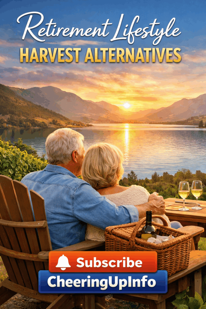 Retirement lifestyle magazine articles and videos to improve retirement lifestyle in the UK and target retirees for businesses