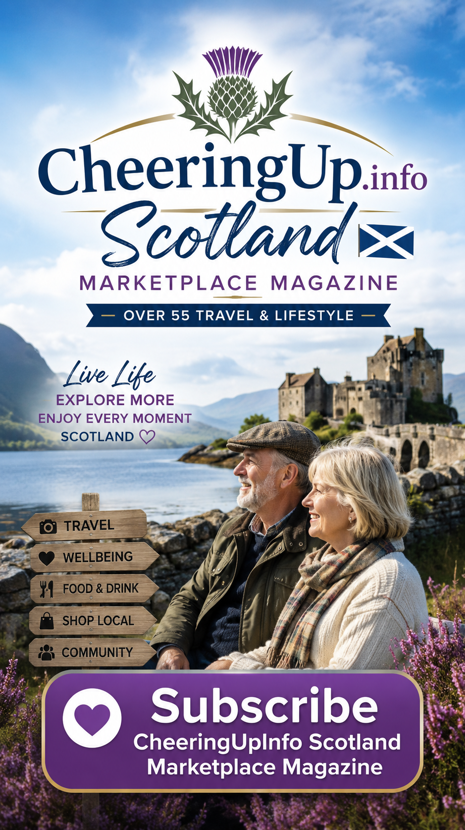 Scotland Marketplace Magazine