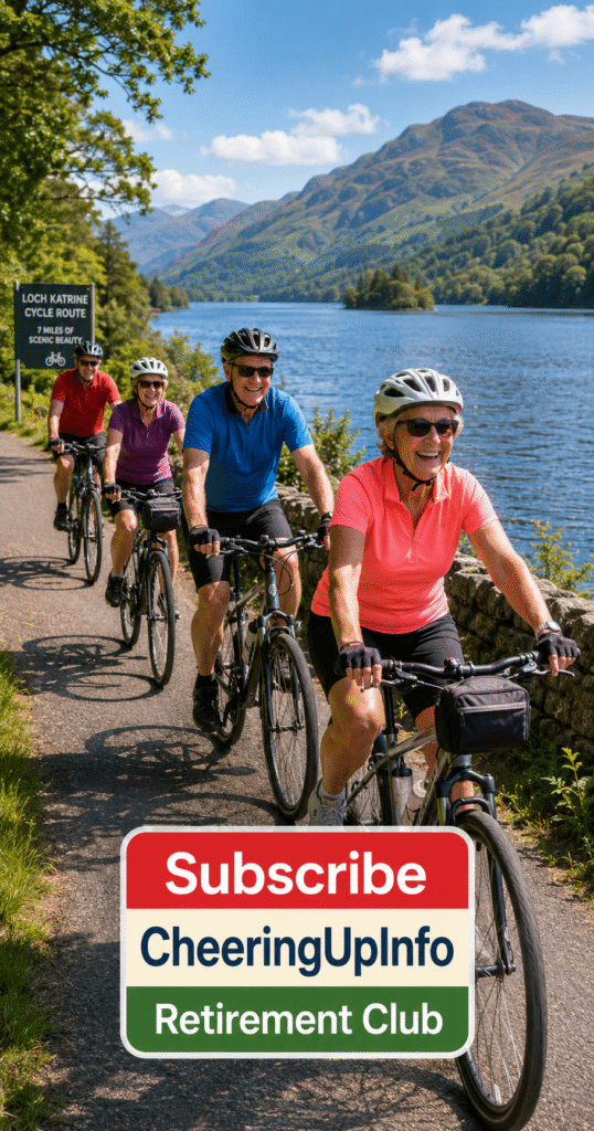 Retirement Magazine
