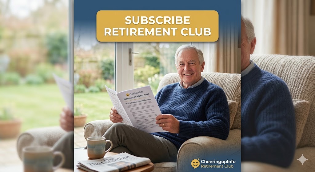 Retirement lifestyle improvement magazine, articles and videos to improve your retirement lifestyle in the UK and for businesses to target their marketing at the over 55 in the UK
