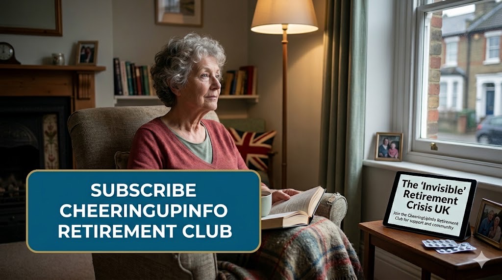 Retirement lifestyle improvement Magazine articles and videos on improving your retirement lifestyle in the UK and targeted marketing at the over 55s in the UK