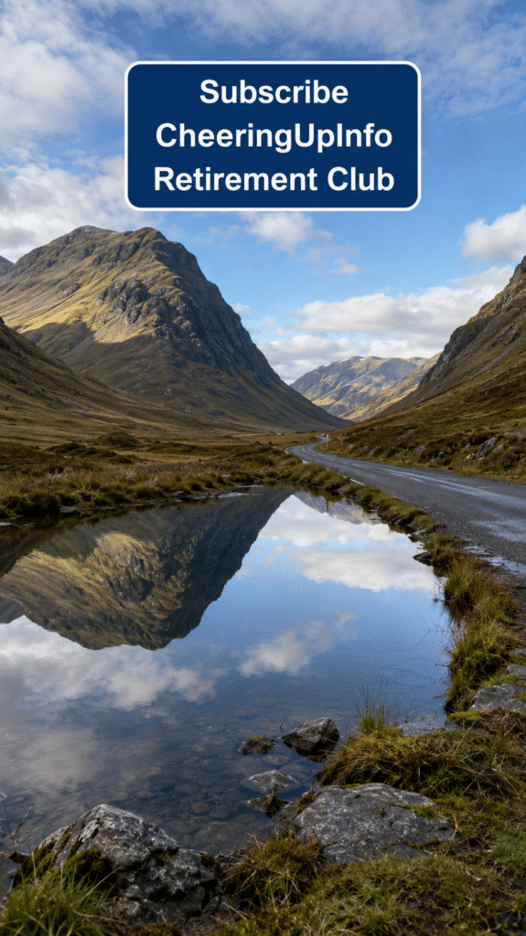 GlenEtive and Loch Etive