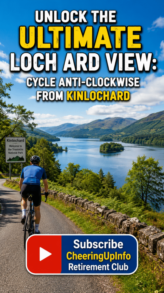 Retirement magazine articles and videos