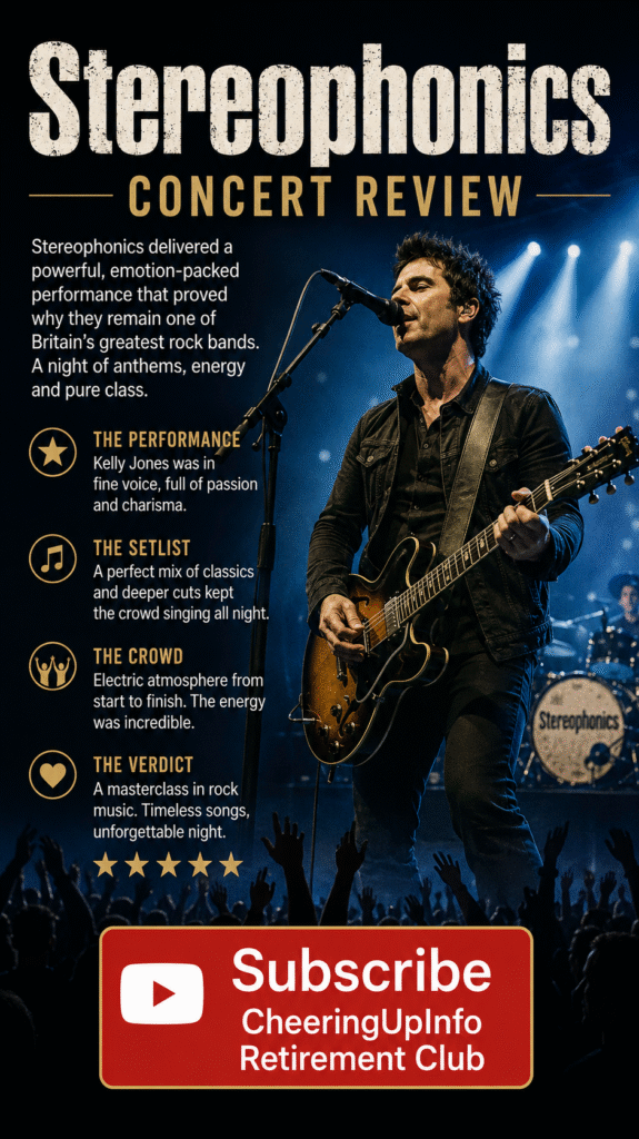 Retirement magazine articles and videos