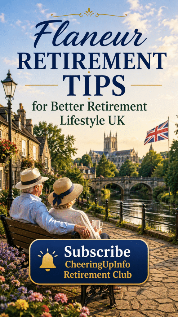 Retirement magazine articles and videos