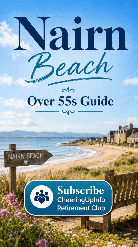 Nairn Beach Review