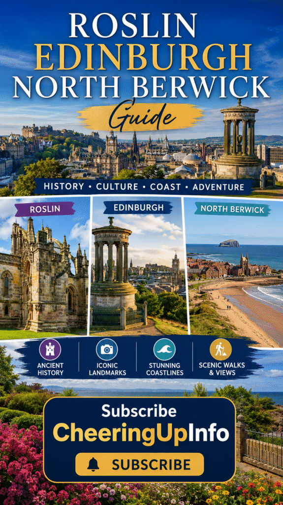 Scotland magazine articles and videos