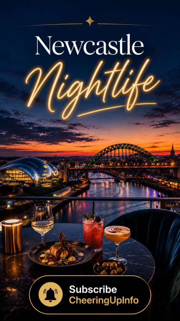 Newcastle deals discounts and exclusive offers