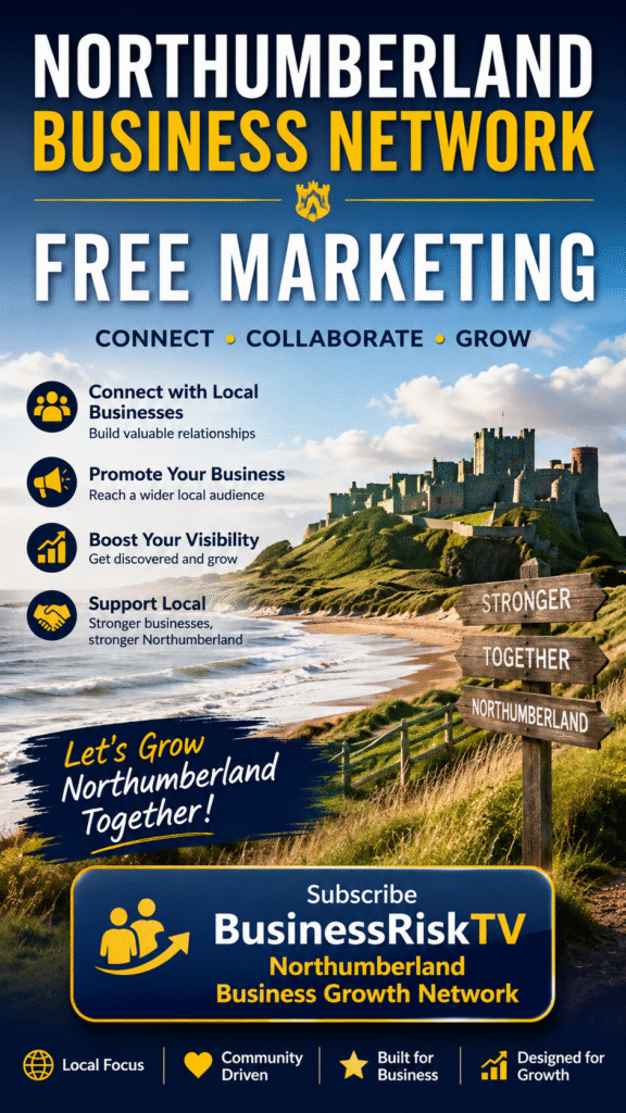 Join Northumberland Business Growth Network