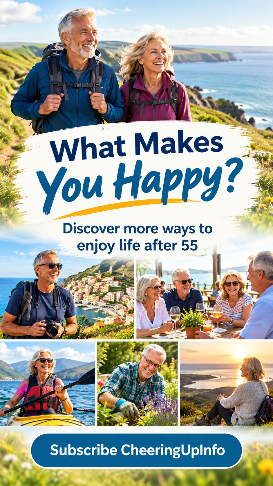 What Makes You Happy? UK Lifestyle Improvement Guide 2026