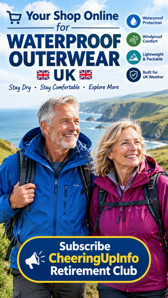 Retirement magazine articles and videos