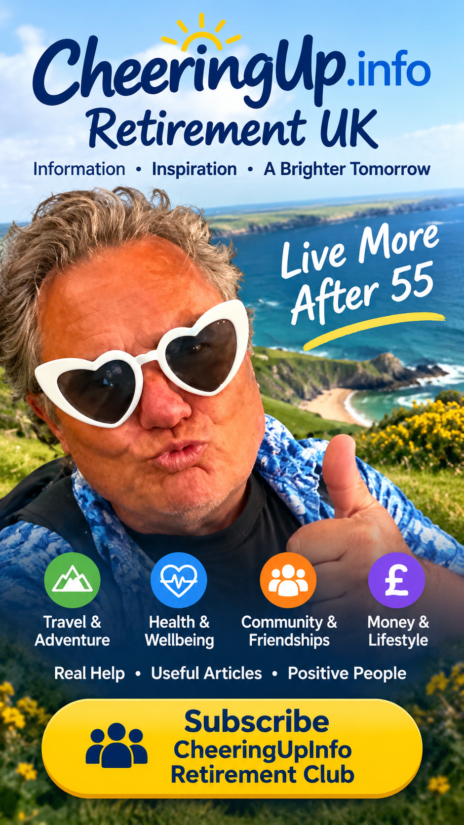 Is This As Good As It Gets? Retirement UK | CheeringUp.info