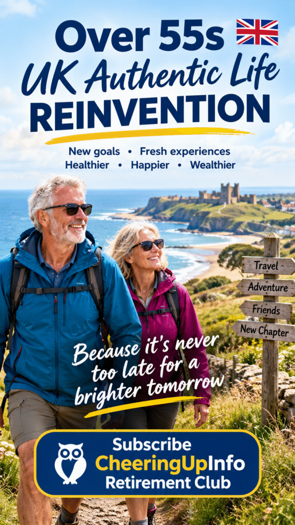 Retirement magazine articles and videos